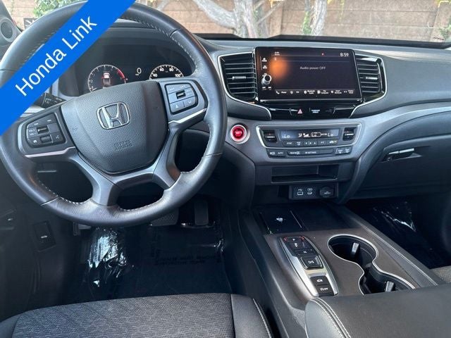 2024 Honda Ridgeline AWD SPORT