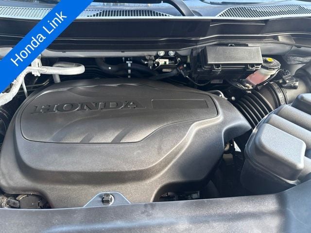 2024 Honda Ridgeline AWD SPORT