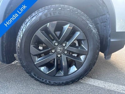 2024 Honda Ridgeline AWD SPORT