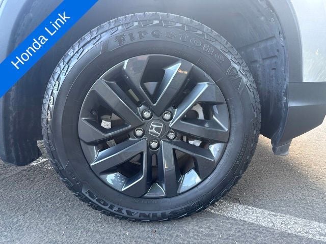 2024 Honda Ridgeline AWD SPORT