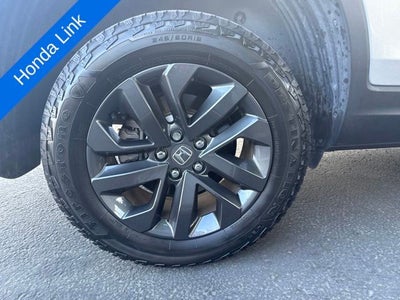 2024 Honda Ridgeline AWD SPORT