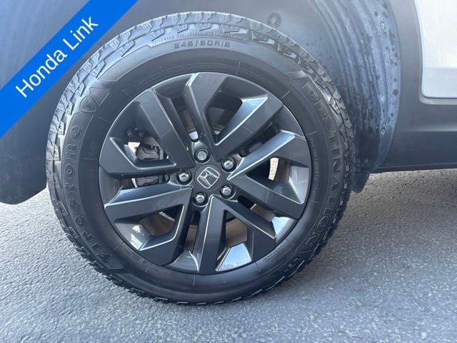 2024 Honda Ridgeline AWD SPORT