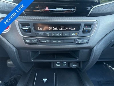 2024 Honda Ridgeline AWD SPORT