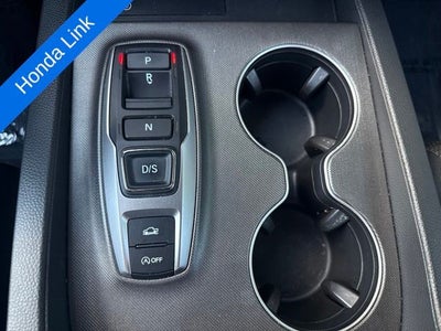 2024 Honda Ridgeline AWD SPORT