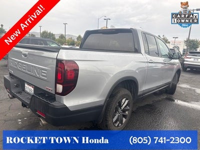 2024 Honda Ridgeline Sport