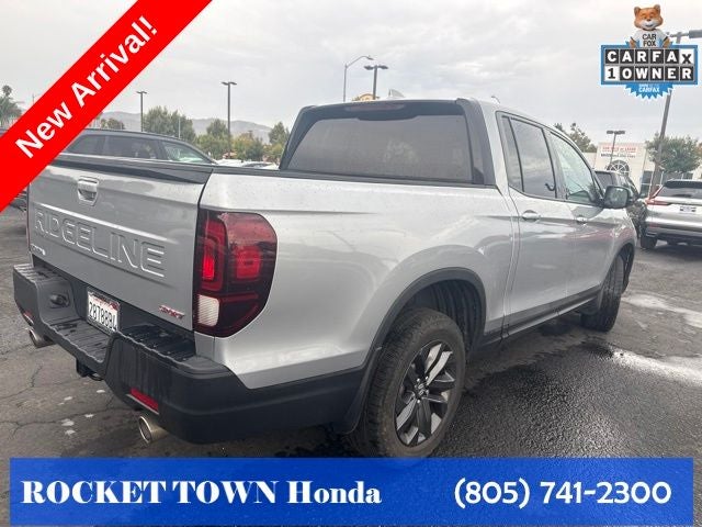 2024 Honda Ridgeline Sport