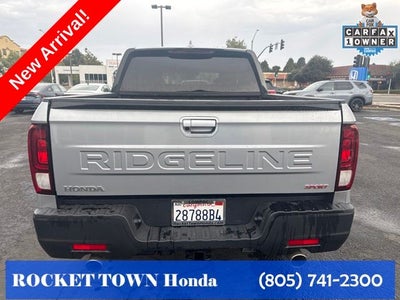 2024 Honda Ridgeline Sport