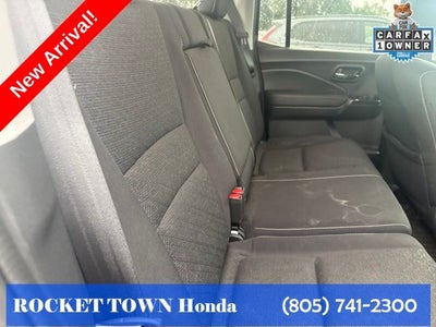2024 Honda Ridgeline Sport