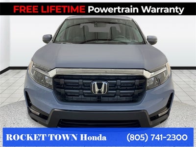 2026 Honda Ridgeline RTL