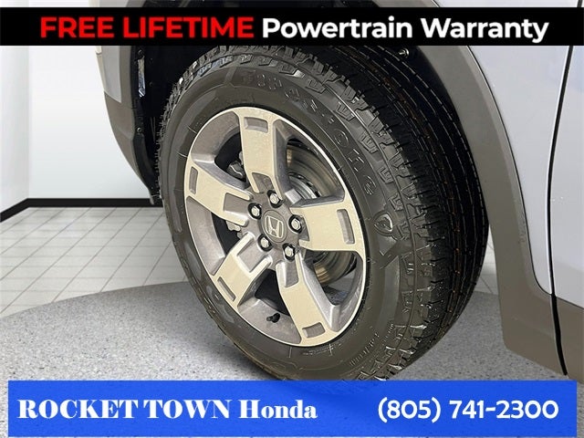 2026 Honda Ridgeline RTL