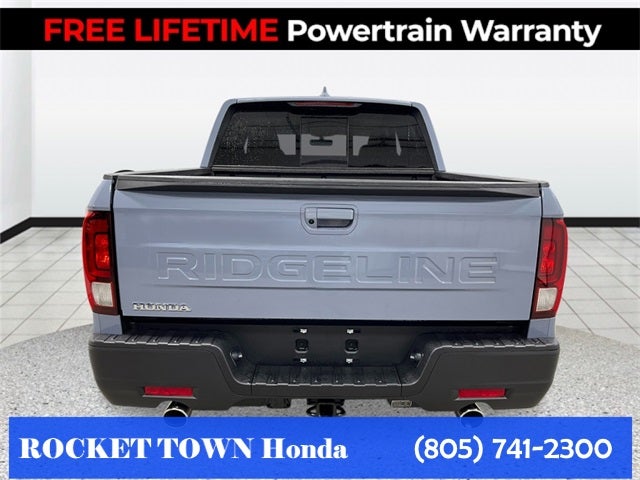 2026 Honda Ridgeline RTL