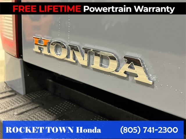 2026 Honda Ridgeline RTL