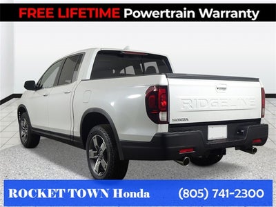 2026 Honda Ridgeline RTL