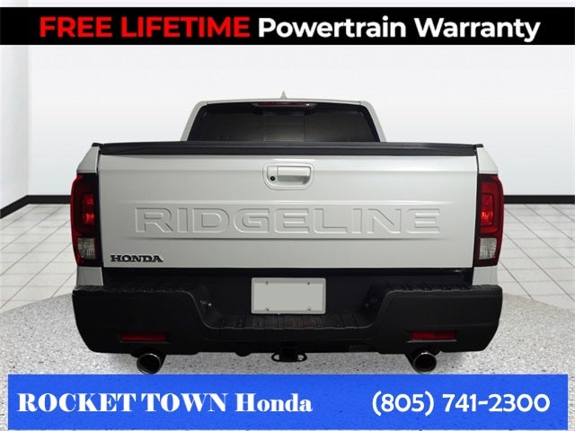 2026 Honda Ridgeline RTL