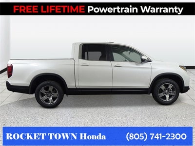 2026 Honda Ridgeline RTL