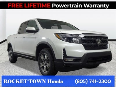 2026 Honda Ridgeline RTL