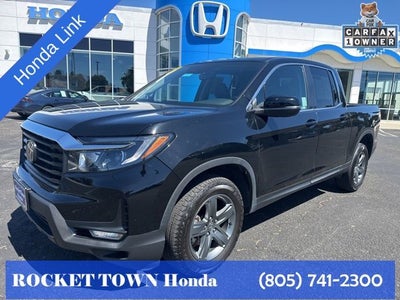 2023 Honda Ridgeline AWD RTL
