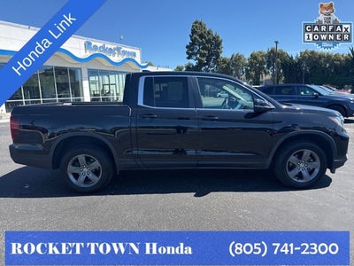 2023 Honda Ridgeline AWD RTL