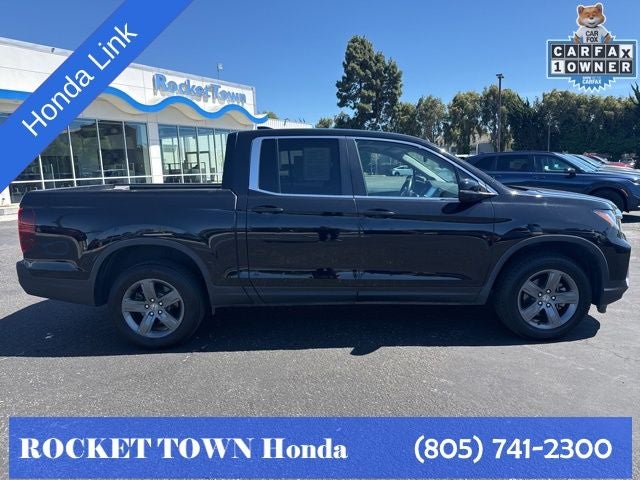 2023 Honda Ridgeline AWD RTL