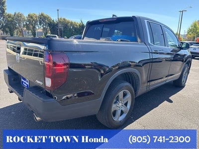 2023 Honda Ridgeline AWD RTL