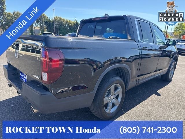 2023 Honda Ridgeline AWD RTL