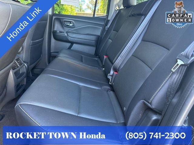 2023 Honda Ridgeline AWD RTL