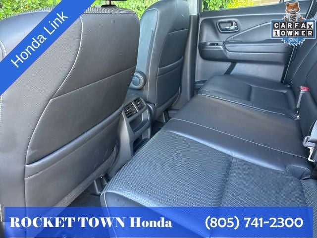 2023 Honda Ridgeline AWD RTL