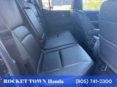 2023 Honda Ridgeline AWD RTL