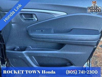 2023 Honda Ridgeline AWD RTL