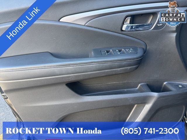 2023 Honda Ridgeline AWD RTL