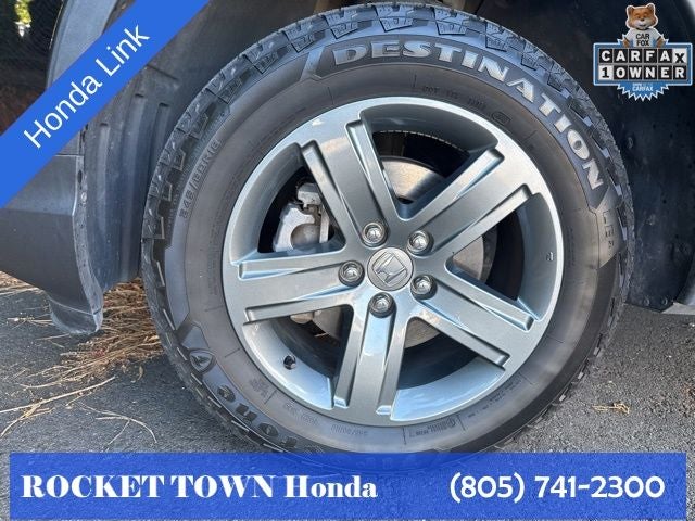 2023 Honda Ridgeline AWD RTL