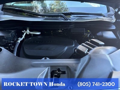 2023 Honda Ridgeline AWD RTL