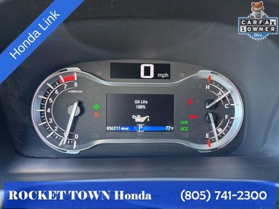 2023 Honda Ridgeline AWD RTL