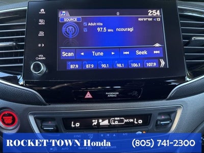 2023 Honda Ridgeline AWD RTL