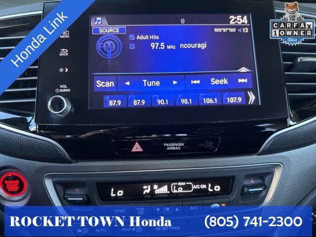 2023 Honda Ridgeline AWD RTL