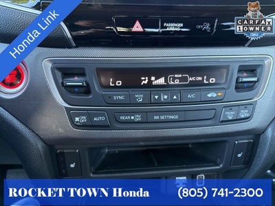 2023 Honda Ridgeline AWD RTL