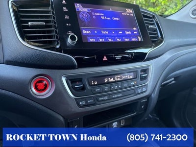 2023 Honda Ridgeline AWD RTL