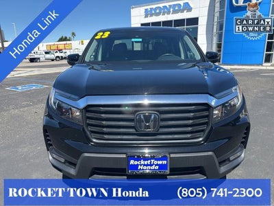 2023 Honda Ridgeline AWD RTL