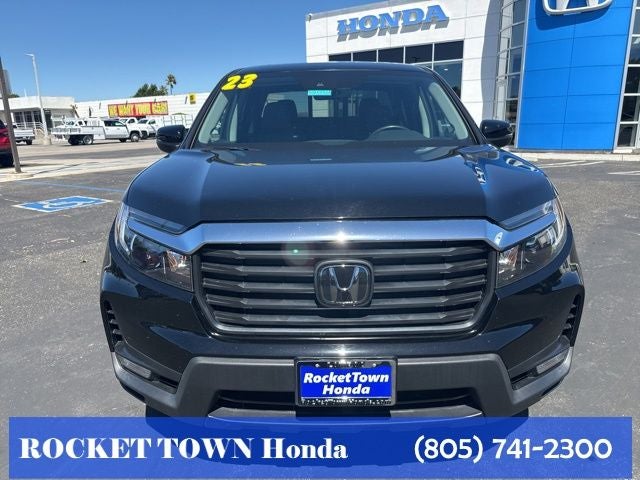 2023 Honda Ridgeline AWD RTL