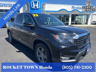 2023 Honda Ridgeline AWD RTL