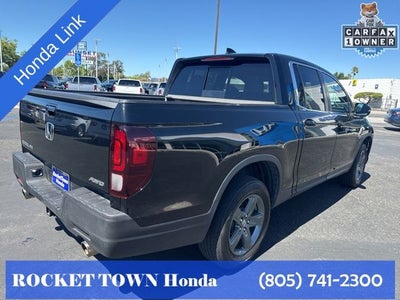 2023 Honda Ridgeline AWD RTL