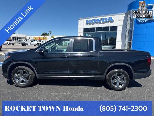 2023 Honda Ridgeline AWD RTL