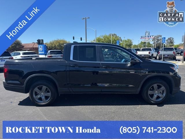 2023 Honda Ridgeline AWD RTL