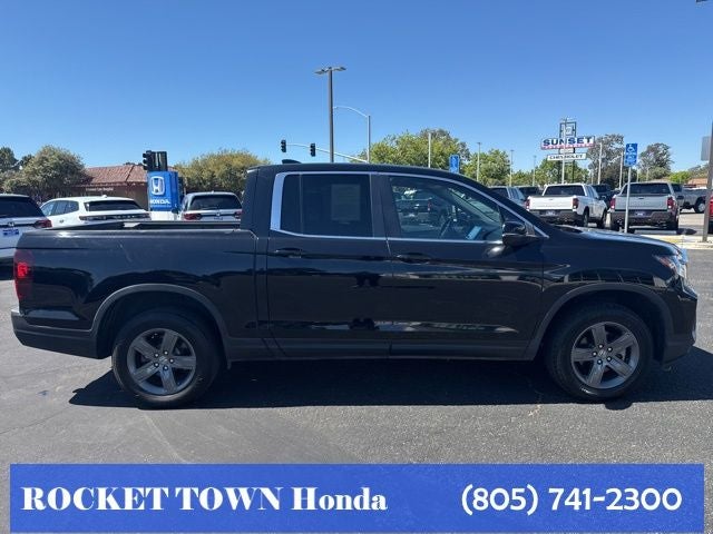 2023 Honda Ridgeline AWD RTL