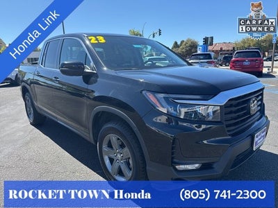 2023 Honda Ridgeline AWD RTL