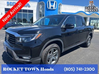 2023 Honda Ridgeline AWD RTL