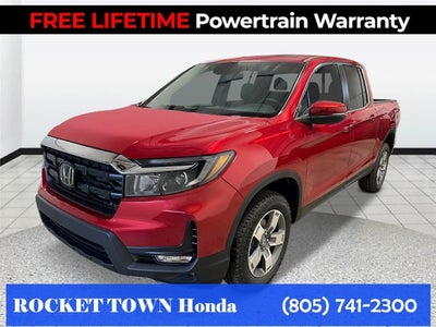 2026 Honda Ridgeline RTL