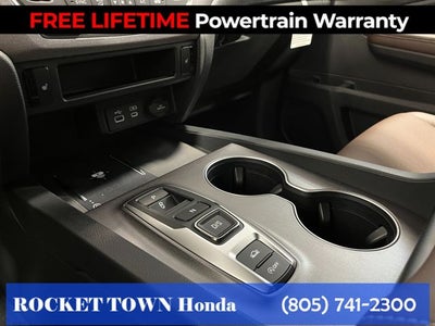 2026 Honda Ridgeline RTL
