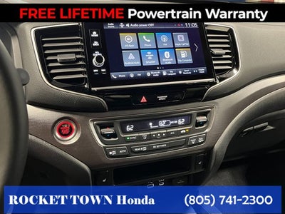 2026 Honda Ridgeline RTL