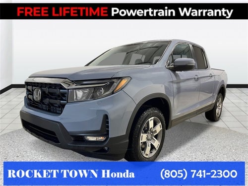 2026 Honda Ridgeline RTL